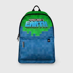 Рюкзак MINECRAFT EARTH, цвет: 3D-принт — фото 2