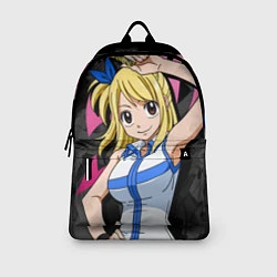 Рюкзак Fairy Tail: Lucy, цвет: 3D-принт — фото 2