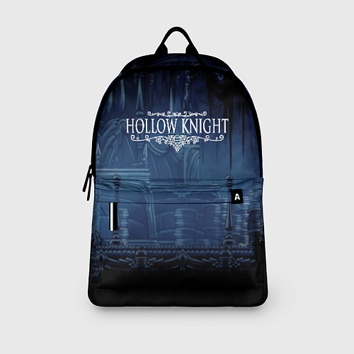 Рюкзак Hollow Knight: Darkness / 3D-принт – фото 3