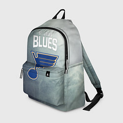 Рюкзак St Louis Blues, цвет: 3D-принт
