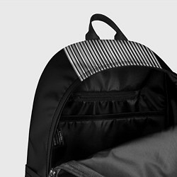 Рюкзак Полосатый Стиль, цвет: 3D-принт — фото 2