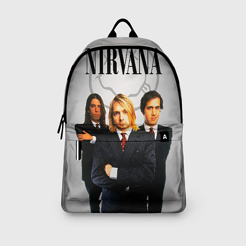 Рюкзак Nirvana / 3D-принт – фото 3