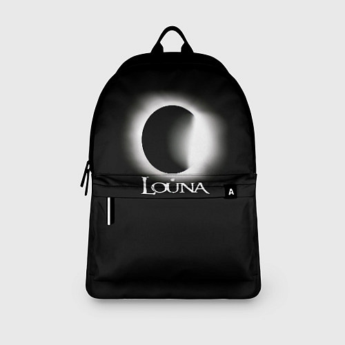 Рюкзак Louna / 3D-принт – фото 3