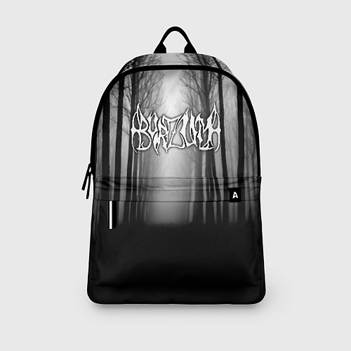 Рюкзак Темный лес Burzum / 3D-принт – фото 3
