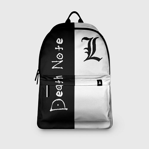 Рюкзак Death Note 2 / 3D-принт – фото 3
