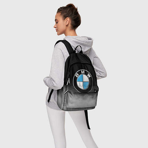 Рюкзак BMW / 3D-принт – фото 6