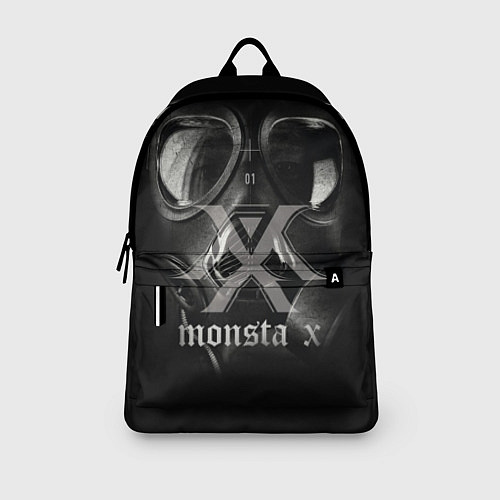 Рюкзак Monsta X / 3D-принт – фото 3