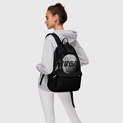 Рюкзак NASA Apollo 16, цвет: 3D-принт — фото 2