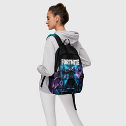 Рюкзак FORTNITE 10 СЕЗОН, цвет: 3D-принт — фото 2