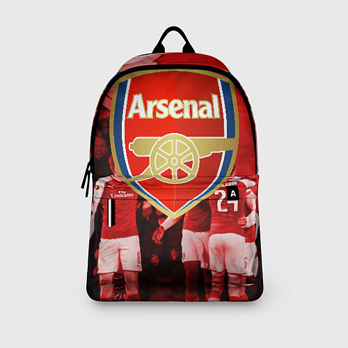 Рюкзак Arsenal / 3D-принт – фото 3