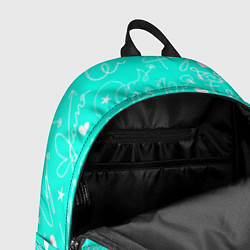 Рюкзак TWICE АВТОГРАФЫ, цвет: 3D-принт — фото 2