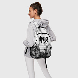 Рюкзак АРИЯ, цвет: 3D-принт — фото 2