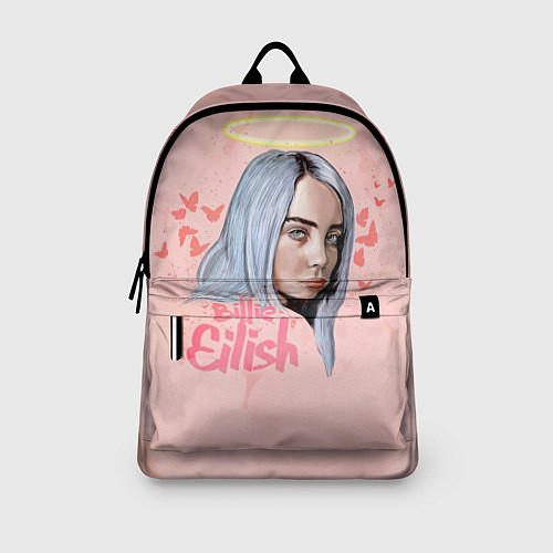 Рюкзак Billie Eilish / 3D-принт – фото 3