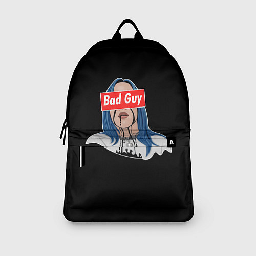 Рюкзак Bad Guy / 3D-принт – фото 3