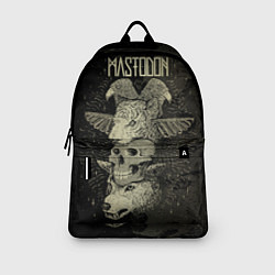 Рюкзак Mastodon, цвет: 3D-принт — фото 2