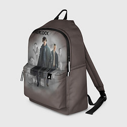 Рюкзак Sherlock, цвет: 3D-принт