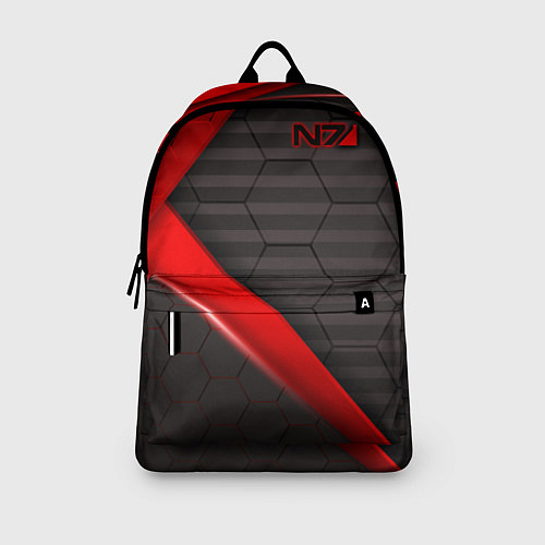 Рюкзак Mass Effect N7 / 3D-принт – фото 3