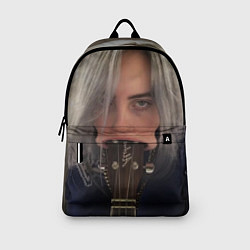 Рюкзак BILLIE EILISH, цвет: 3D-принт — фото 2