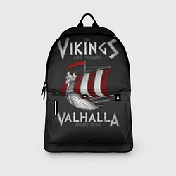 Рюкзак Vikings Valhalla, цвет: 3D-принт — фото 2