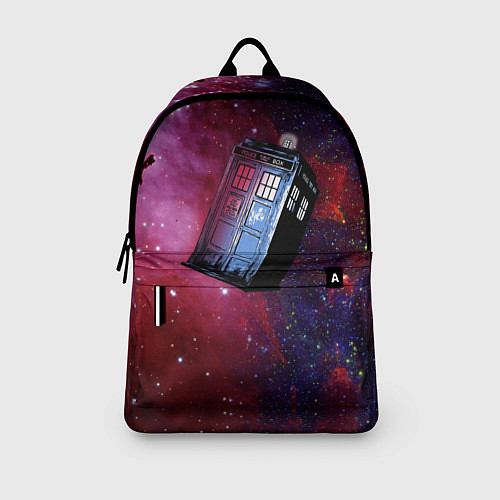 Рюкзак Doctor Who / 3D-принт – фото 3