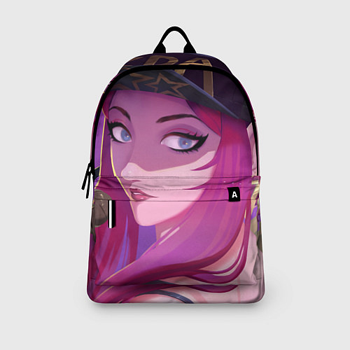 Рюкзак League Of Legends Акали / 3D-принт – фото 3