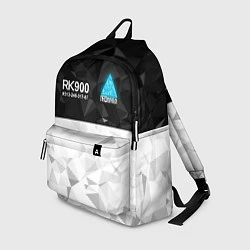 Рюкзак RK900 CONNOR, цвет: 3D-принт