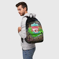 Рюкзак FC Liverpool, цвет: 3D-принт — фото 2