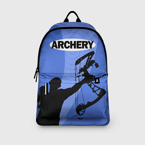 Рюкзак Archery / 3D-принт – фото 3