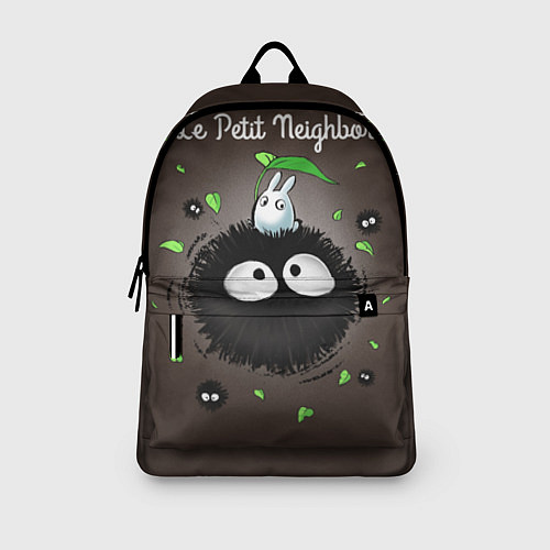 Рюкзак My Neighbor Totoro / 3D-принт – фото 3