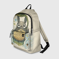 Рюкзак My Neighbor Totoro, цвет: 3D-принт