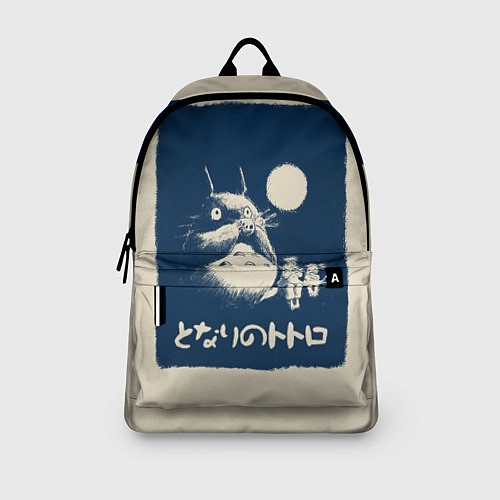 Рюкзак My Neighbor Totoro / 3D-принт – фото 3