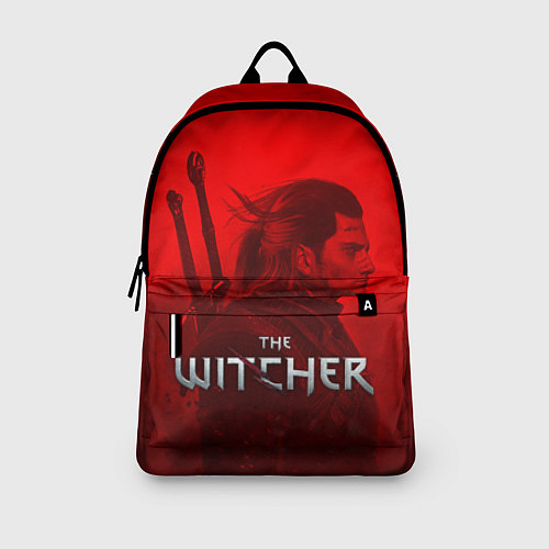 Рюкзак THE WITCHER / 3D-принт – фото 3