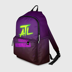 Рюкзак ATL, цвет: 3D-принт