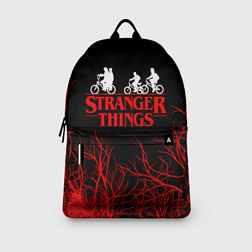 Рюкзак STRANGER THINGS / 3D-принт – фото 3