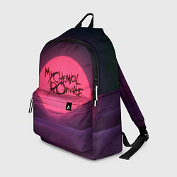 Рюкзак MCR Logo, цвет: 3D-принт