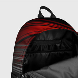 Рюкзак Andrea Dovizioso, цвет: 3D-принт — фото 2