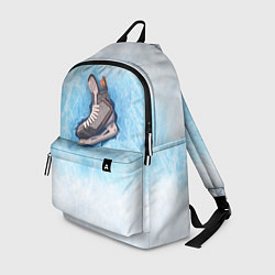 Рюкзак Фмгурное катание, цвет: 3D-принт