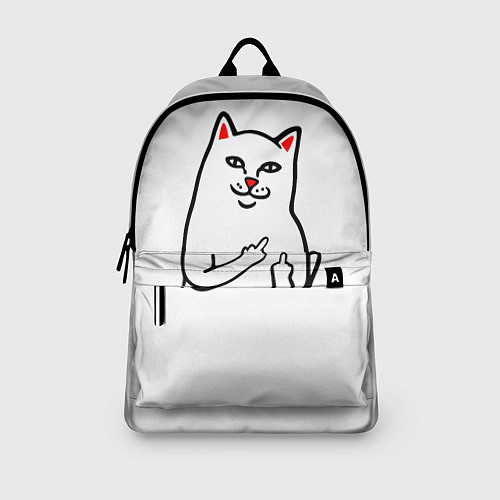 Рюкзак Meme Cat / 3D-принт – фото 3