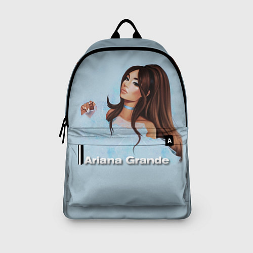 Рюкзак Ariana Grande Ариана Гранде / 3D-принт – фото 3