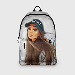 Рюкзак Ariana Grande Ариана Гранде цвета 3D-принт — фото 2