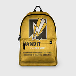 Рюкзак Bandit R6s, цвет: 3D-принт — фото 2