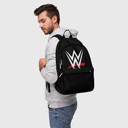 Рюкзак WWE, цвет: 3D-принт — фото 2