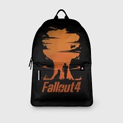 Рюкзак Fallout 4, цвет: 3D-принт — фото 2