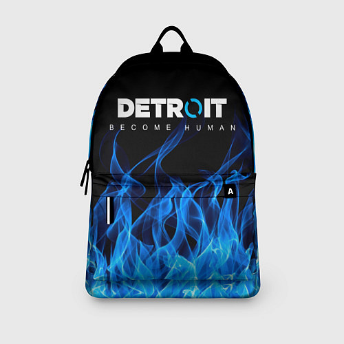 Рюкзак DETROIT: BECOME HUMAN / 3D-принт – фото 3