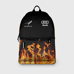 Рюкзак Audi Ауди, цвет: 3D-принт — фото 2