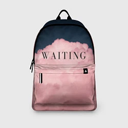Рюкзак WAITING, цвет: 3D-принт — фото 2