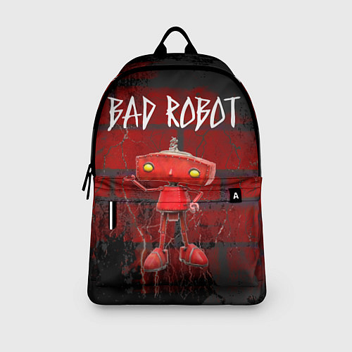 Рюкзак Bad Robot / 3D-принт – фото 3
