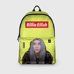 Рюкзак BILLIE EILISH, цвет: 3D-принт — фото 2