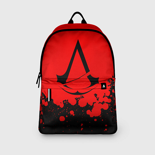Рюкзак Assassin’s Creed / 3D-принт – фото 3