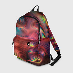 Рюкзак Текста, цвет: 3D-принт